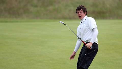 But the curls soon became his trademark