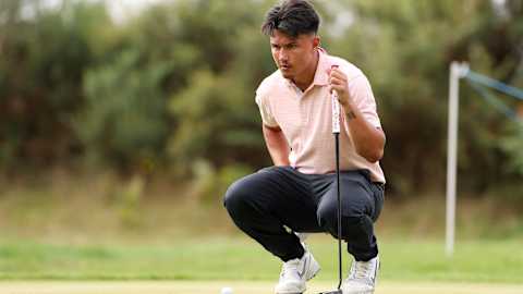 England rugby international Marcus Smith