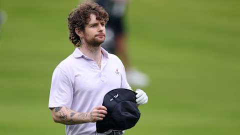 English singer Tom Grennan