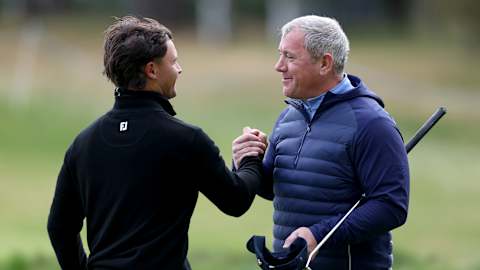 Harrison Crowe and Cian Foley claim the Team Championship in 2025