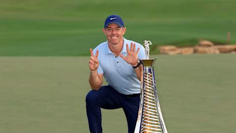 Rory wins seventh race to Dubai title