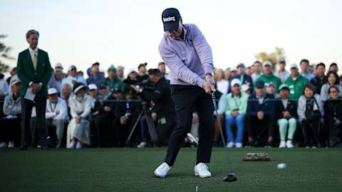 Clean contact for Tom Watson