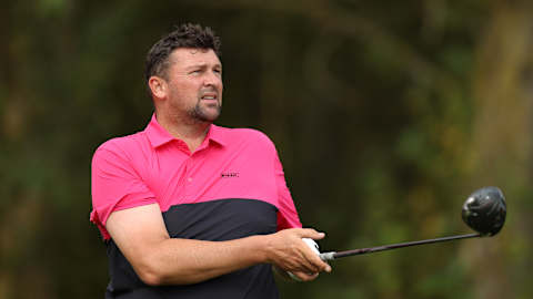 Steve Harmison was  creating a different kind of ball speed