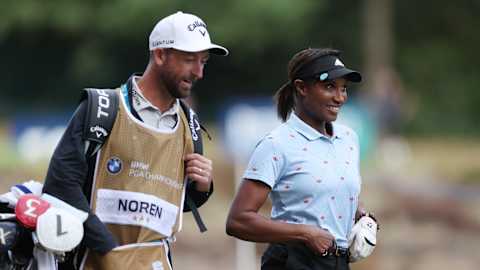 Denise Lewis was adding an eighth event to her repertoire