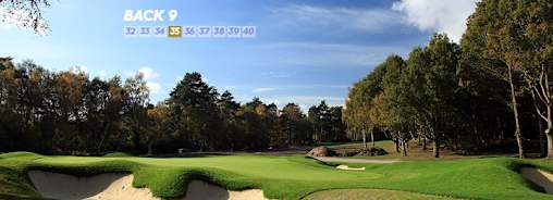BMW PGA CHAMPIONSHIP 2026