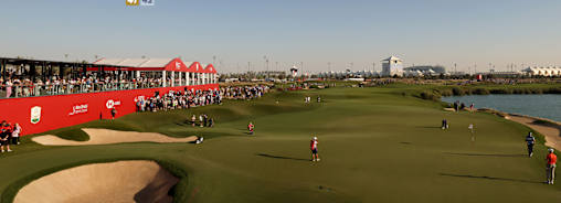 Abu Dhabi HSBC Championship 2025 