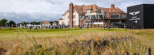 Genesis Scottish Open 2026