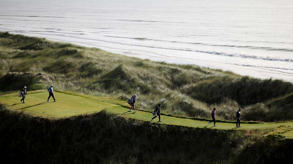 14th Old Course-2291382949