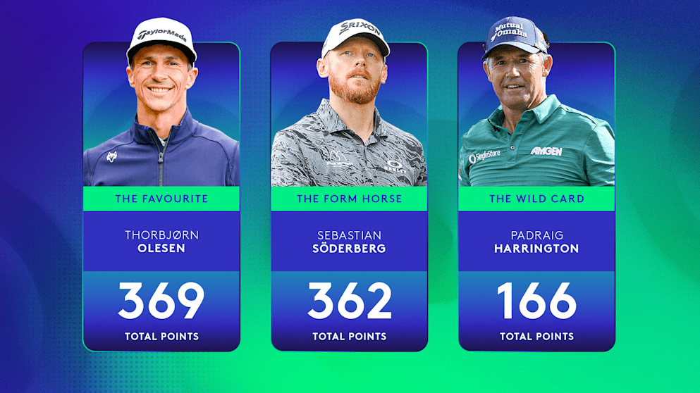 FDPWT2025 Favourite, Form Horse, Wild Card_16x9