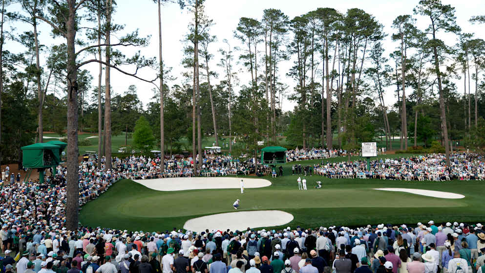 Augusta National Hole 16-2209963310
