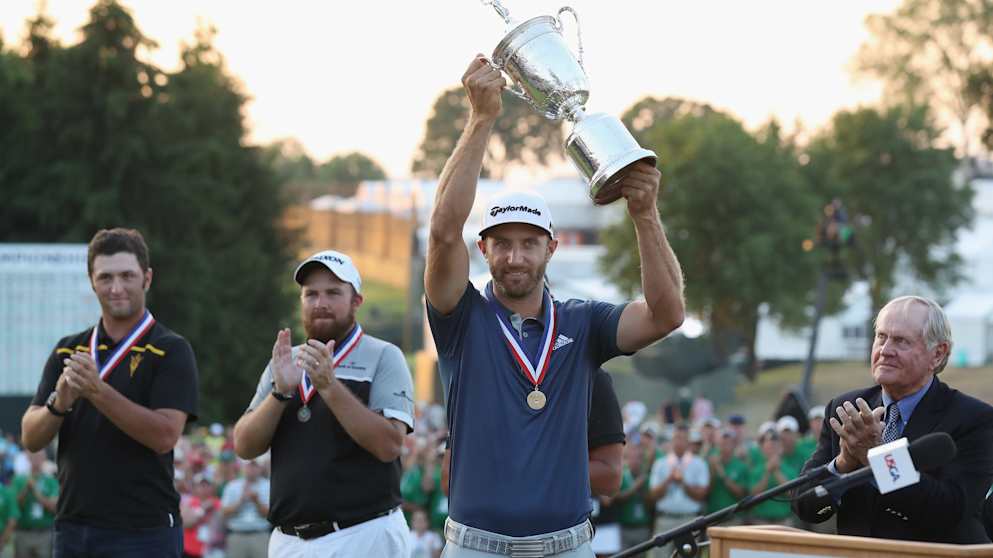 Oakmont US Open 2016-541525598