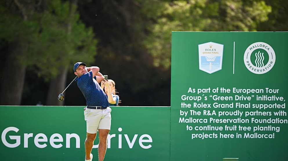 Green Drive - Rolex Grand Final (1)