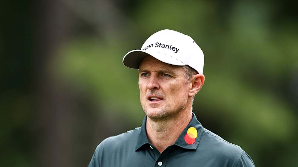justin rose