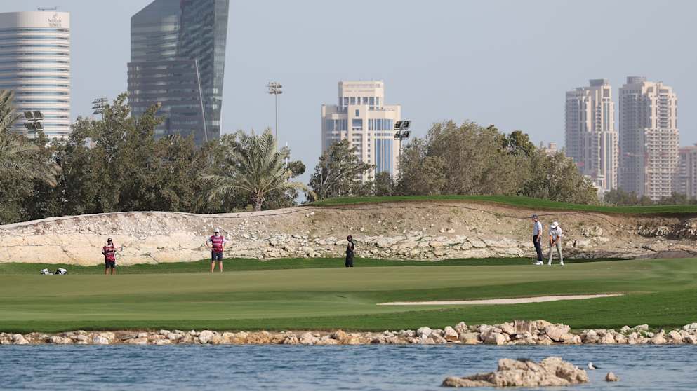 Doha Golf Club-2198520417