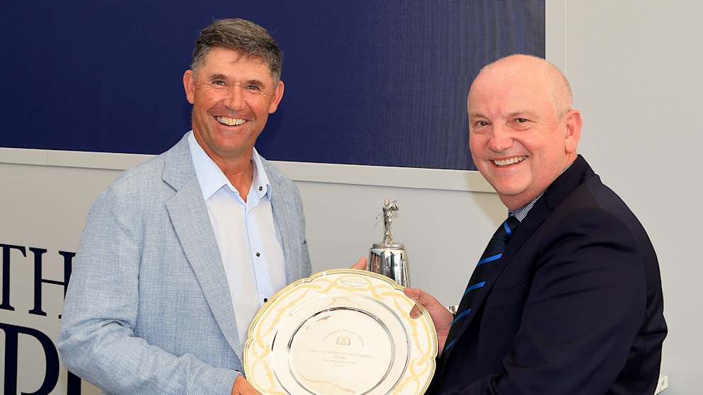 Padraig and Roddy Williams
