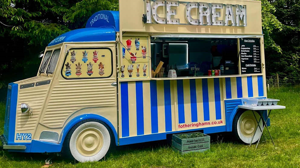 Fotheringham's Ice Cream