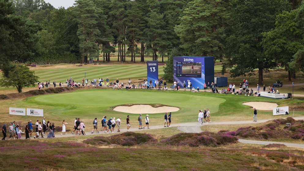 Sunningdale 13th hole-2227245040