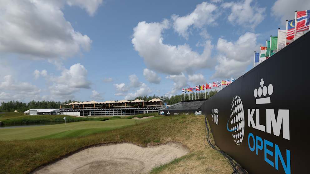 KLM Open The International