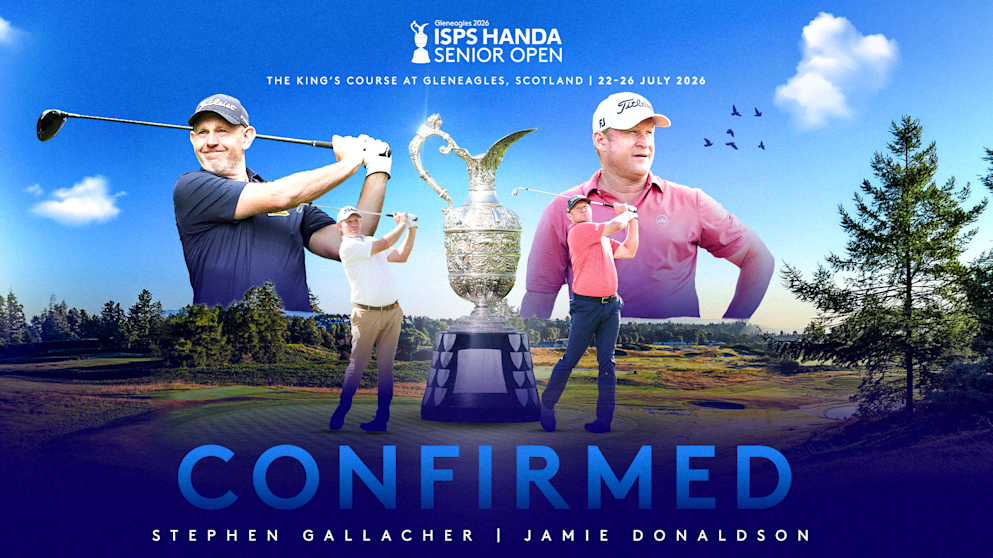 ISPS HANDA Senior Open