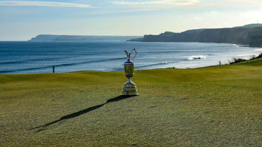 Royal Portrush 2025 Open