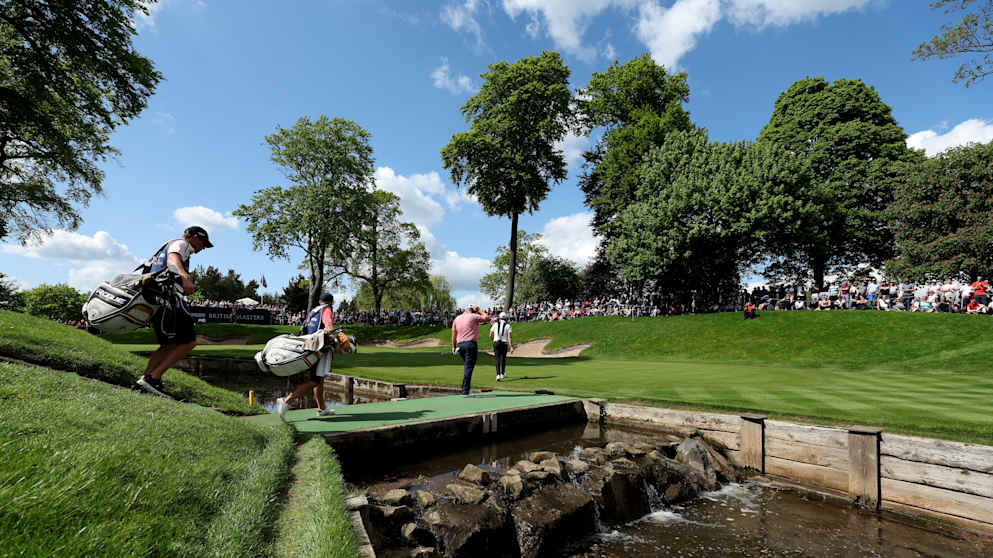 Tenth at The Belfry-1240507577