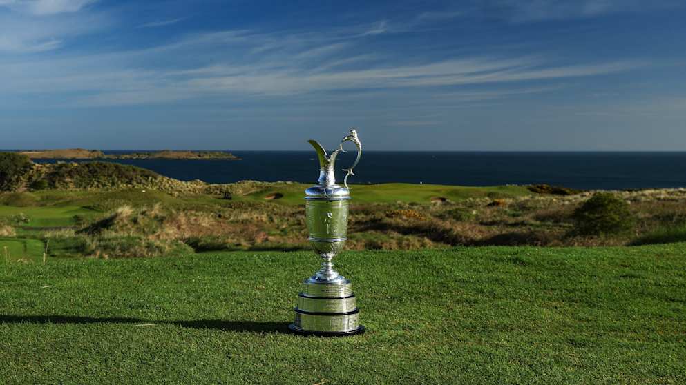 Claret Jug