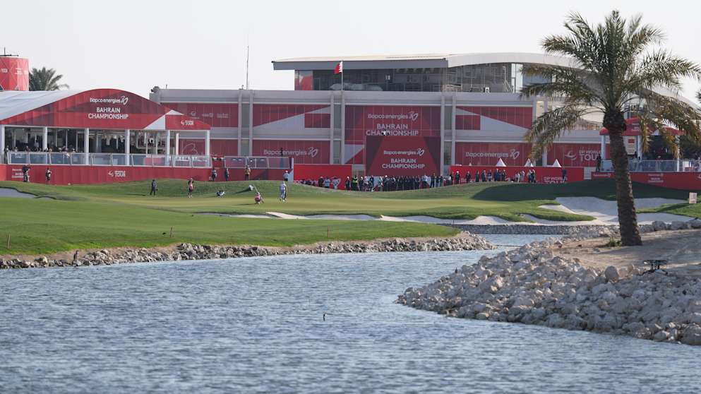 Bapco Energies Bahrain Championship-2197212966