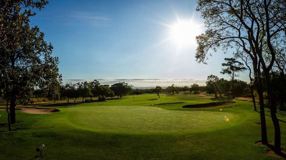 Zebula Golf Estate & Spa