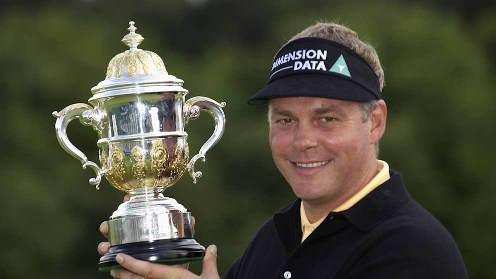 Darren Clarke