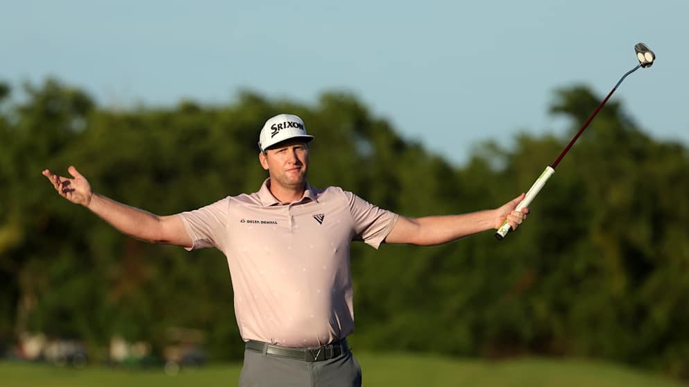 Ryan Brehm PGA Tour win 2022-1381720573