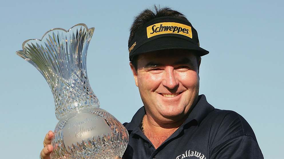 Craig Parry Heineken Classic 2005-52143367