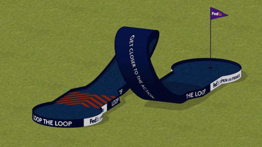 Le Village de l’Open