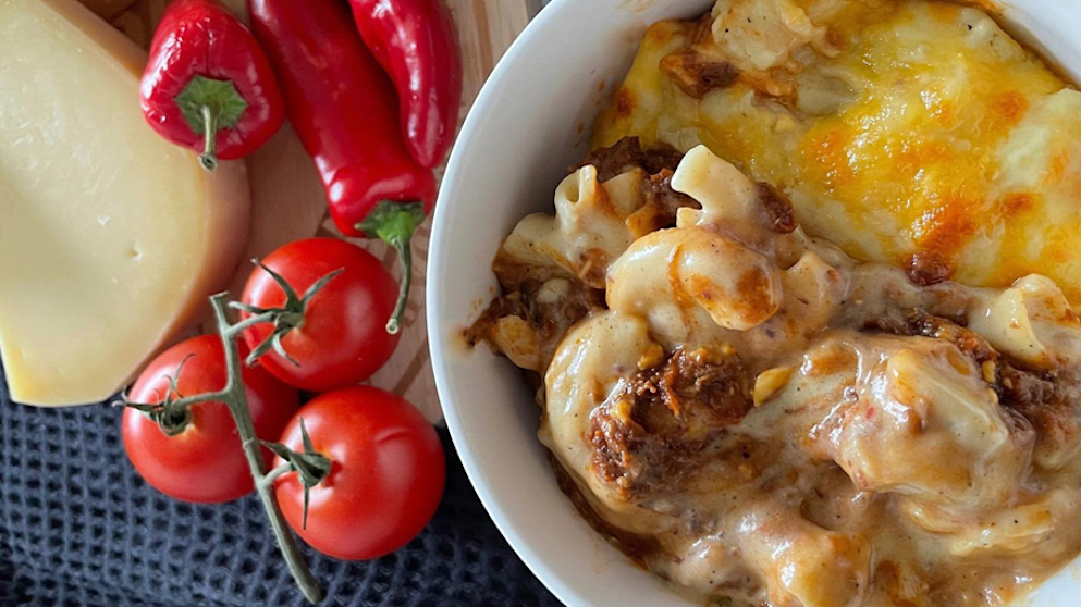 Stockbridge Mac and Cheese