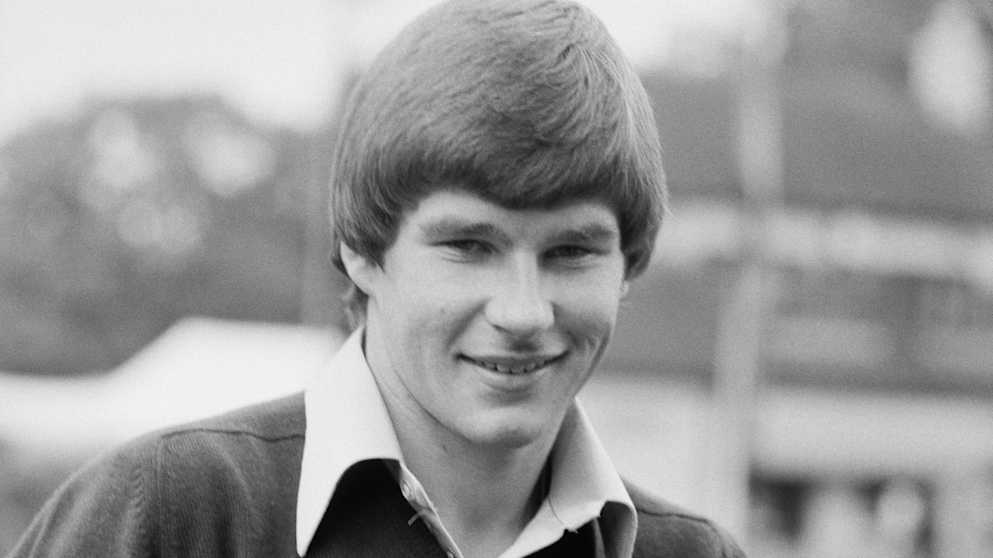 Sir Nick Faldo