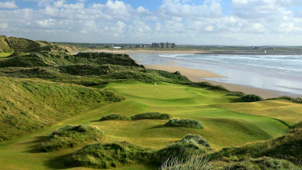 Par three 14th-693760372