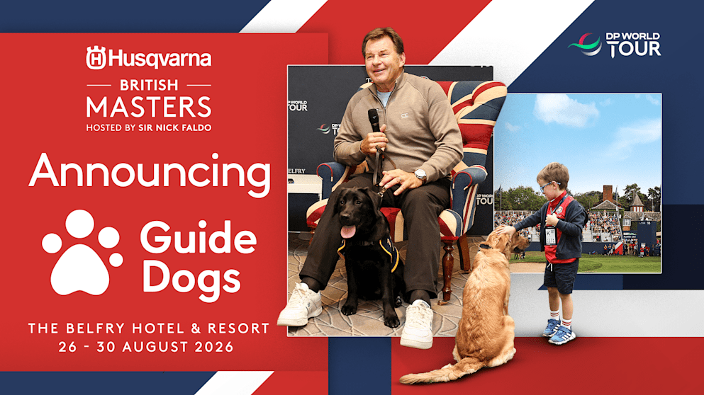 Guide Dogs_Announcement_16x9