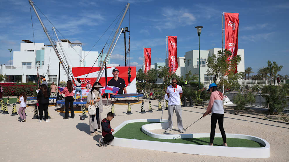 Bahrain Championship 2025