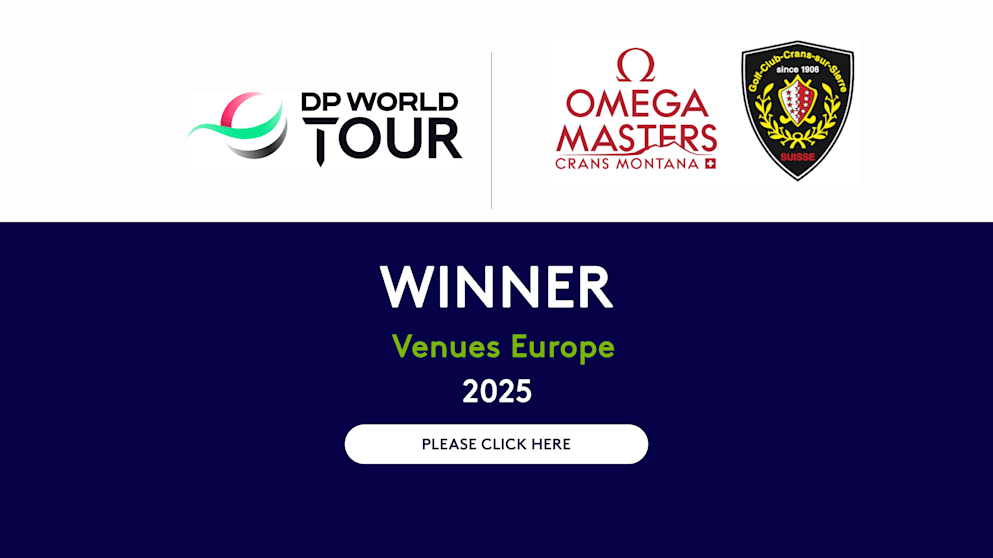 Omega European Masters - SSA