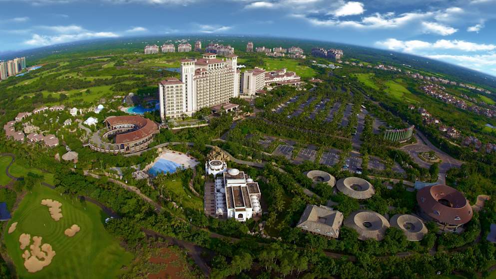 Mission Hills Haikou Golf Club