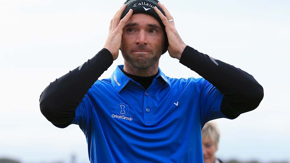 Oliver Wilson 2014 dunhill links-456685238