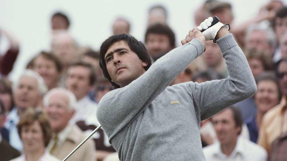 Seve Ballesteros