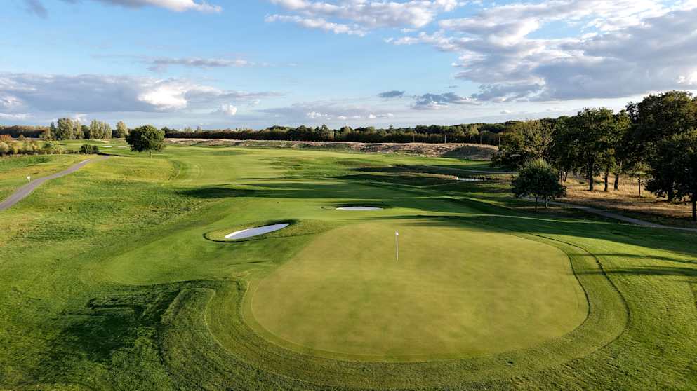 Fifth at LGN