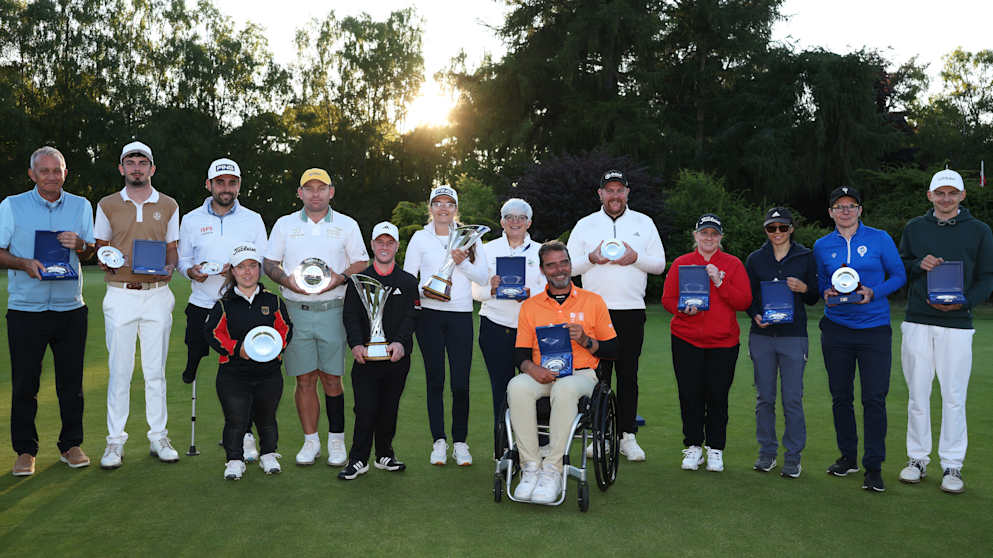 G4D Open Sport Class winners