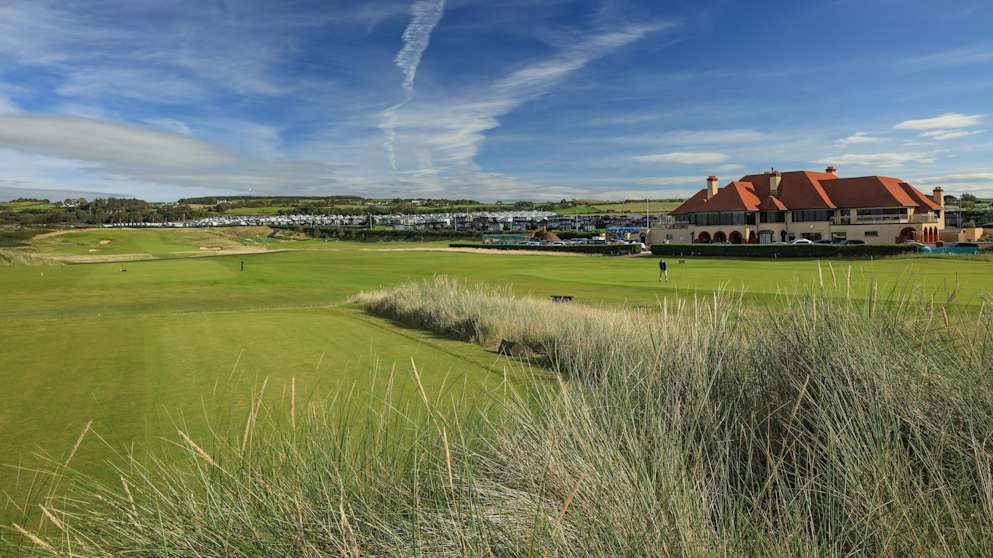The 153rd Open Previews - Royal Portrush Scenic Views_LargeImage_m328673