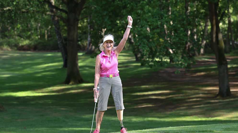 Carol Grinell The G4D Open