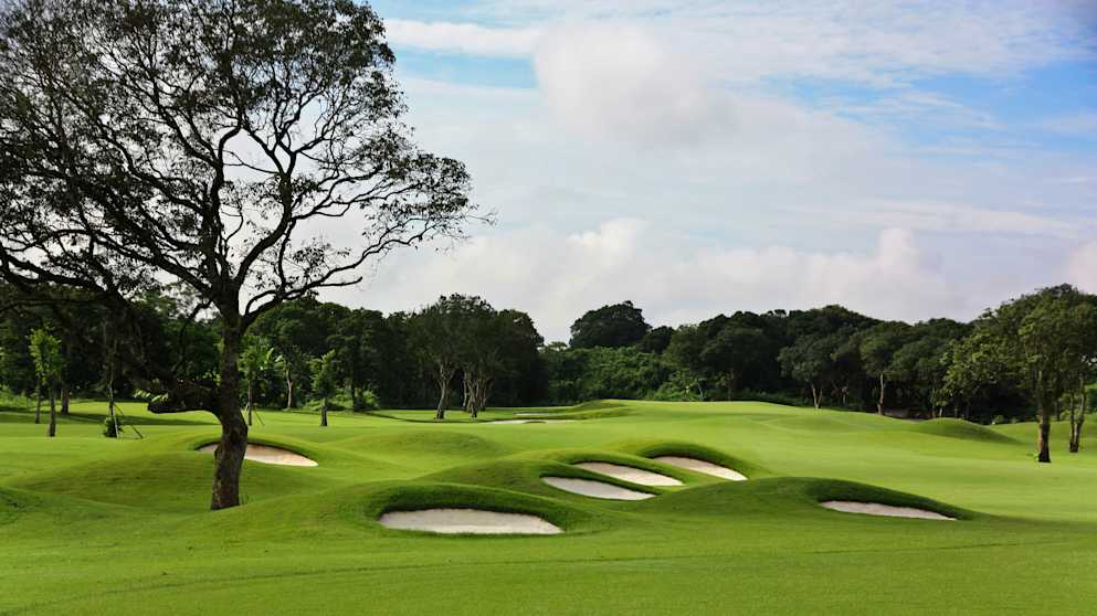 Course 3  - The Vintage #3 hole