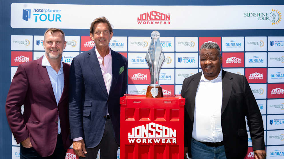 Jonsson Workwear Durban Open