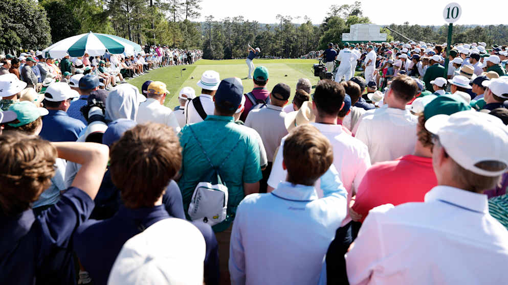 Augusta National Hole 10-2210110224