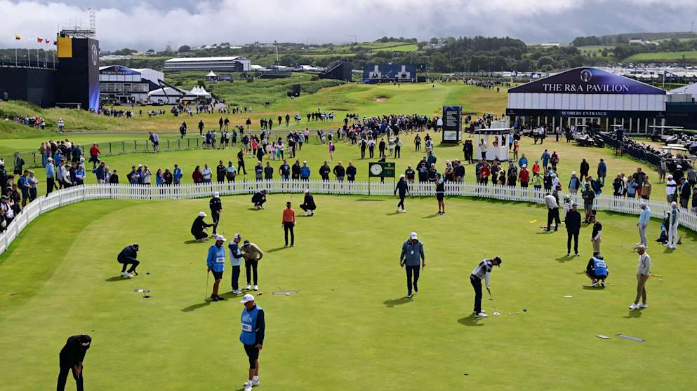 The 153rd Open - Previews_LargeImage_m363946