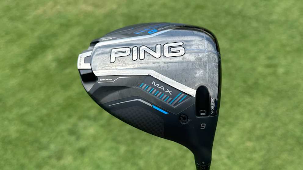 Kristoffer Reitan_8.5.25_Turkish Airlines Open-1_Ping G440 Max 9 Club